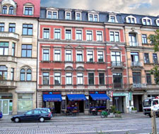 Sitz Unternehmenskontor